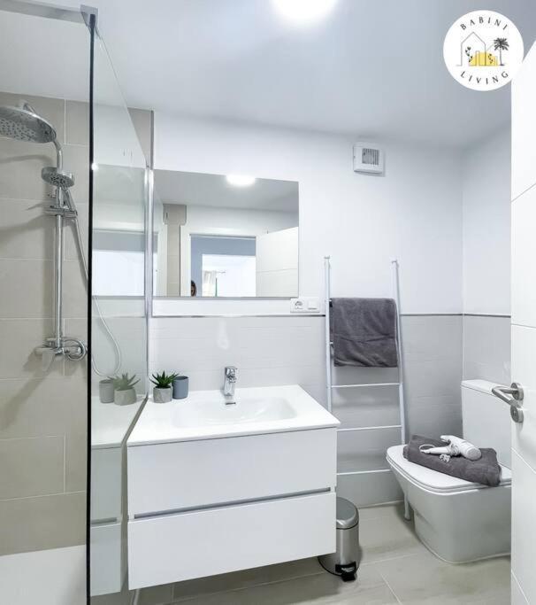 Apartament Casa Alicia Town By Babiniliving Corralejo