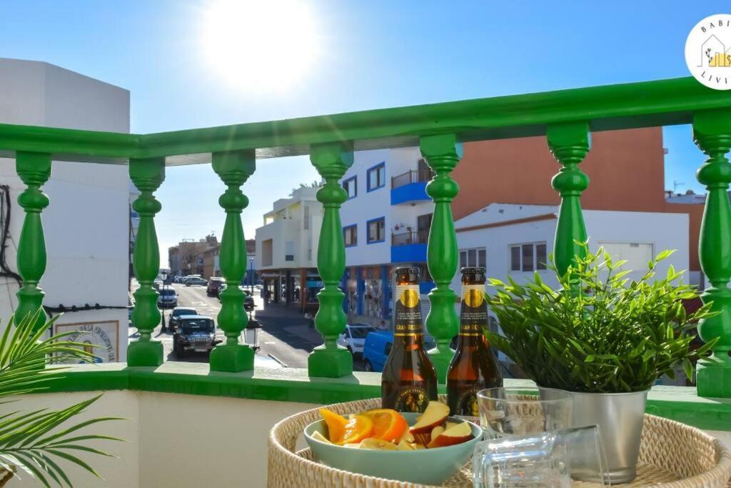 Casa Alicia Town By Babiniliving Apartament Corralejo